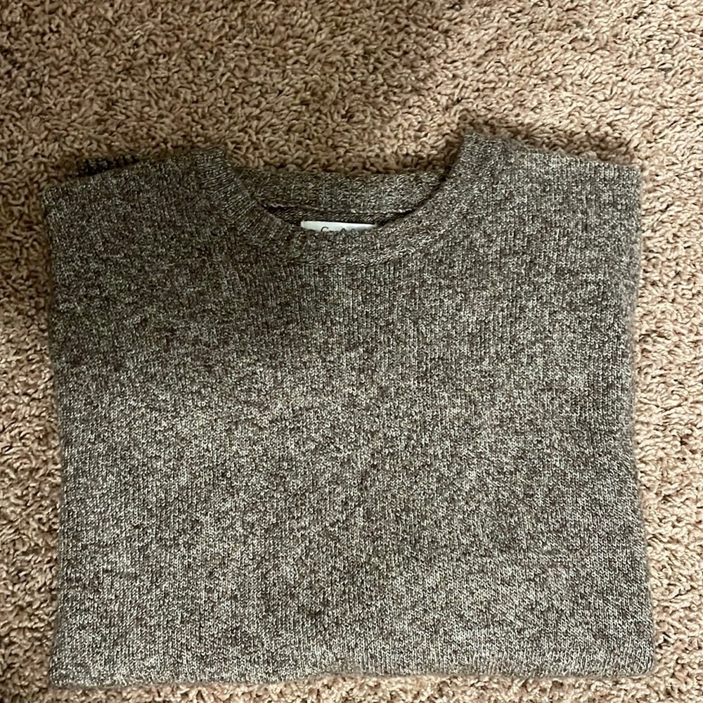 Croft & barrow sweater